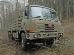Tatra Armax 6x6 1998 года